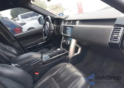 2015 Land Rover Range Rover 5.0L V8 Supercharged from USA, damaged, VIN SALGS3TF8FA204406